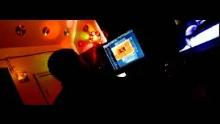 Quavvo Collabing On A Beat With Big Juan Music