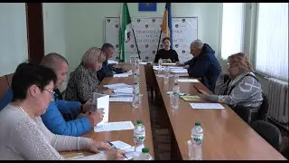 Засідання постійної комісії міської ради з питань земельних відносин та екології 24.10. 2024