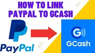 how to link Paypal to gcash