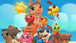 farm heroes Saga level 299