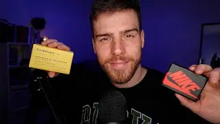 LIVE ASMR Triggers + Chat
