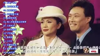 费玉清 vs 鳳飛飛 || 經典懷舊金曲《我有一段情 / 聞笛初戀重逢 / 幾度花落時 / 說不完訴不盡 / 遙遠奇相思 / 又是秋天》老歌会勾起往日的回忆 - Taiwan Old Songs