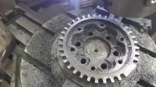 ЯМЗ на газ метан "часть 2"