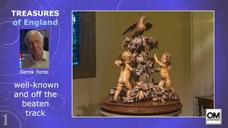 Treasures of England