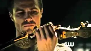 Arrow - New TV Series - CW This Fall