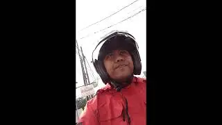 Vlog jalan jalan pulang anter istri kerja