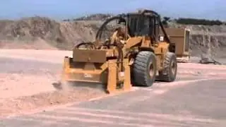IronWolf Crusher: Surface Mining - Limestone