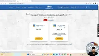 How To Download and Install Tally Prime on PC | Tally Prime Kaise Download Kare or Install Kare l