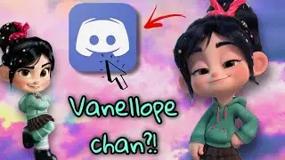 A VANELLOPE DESCOBRIU O DISCORD?