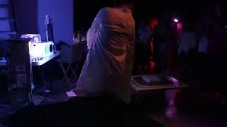Dillon Bastan and Alina Kano - Coaxial 10.5.23 (Botanists)