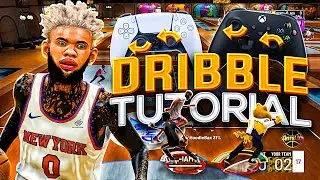 ADVANCED HANDCAM DRIBBLE TUTORIAL NBA 2K21 + LEARN HOW TO GET OPEN IN NBA 2K21! BEST DRIBBLE MOVES!