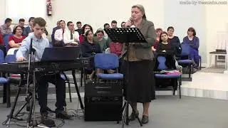 Noi n-avem aur pamantesc - Samica Campean
