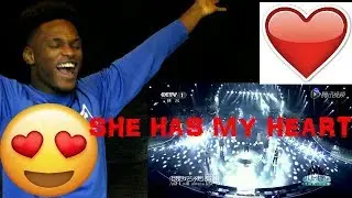 Shila Amzah-I Will Always Love You ( REACTION  )