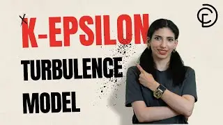 The k Epsilon Turbulence Model