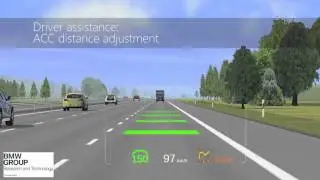 Head up display. Realidad aumentada