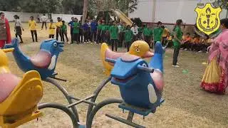 Saturday Activity Classes.