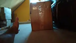 Чердачная лестница
