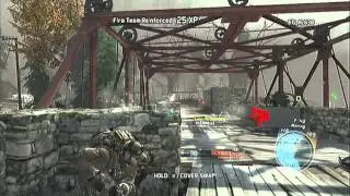 Tom Clancy's Ghost Recon Future Soldier Beta 9