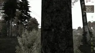 DayZ - Helicopter battle in Cherno