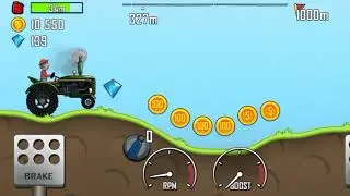 Hill Climb Racing video Gaming