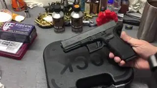 My first Glock !
