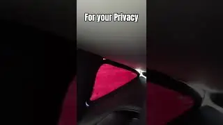 Tesla Model 3 Model Y All Window Sunshade Privacy Protection Camping
