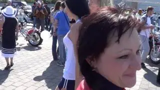 Деньрож мотоклуба.  Днепропетровск 2015