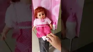 video mainan anak boneka bisa ngomong dan nyanyi