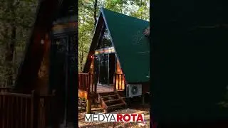 İl Ormanı’nda Bungalov Tatiline Büyükşehir Güvencesi