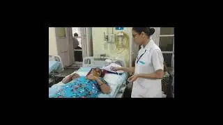 Suctioning Procedure Patient with Tracheostomy