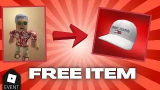 *EVENT* How to get the FREE TJ SPORTS CAP WHITE in TOMMY PLAY! FREE HAT in TOMMY PLAY EVENT!