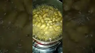nilagang mani