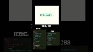 #html
