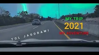 TRIP PUNCAK - JAKARTA || MOTOVLOG