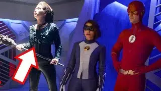 The Flash vs Weather Witch! Cicada’s Origins REVEALED! - The Flash 5x07 Promo Images!