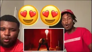 Normani - Wild Side (Official Video) ft. Cardi B (REACTION VIDEO) (WOW!!!)