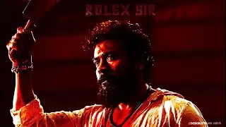 ROLEX BGM REMIX 1st Version LOKIVERSE BGM  REMIX  VIKRAM LOKIVERSE BGM Included expo