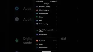 MIUI Animations Feature 😍 | 
