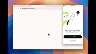 Crypto Wallet Registration Tutorial