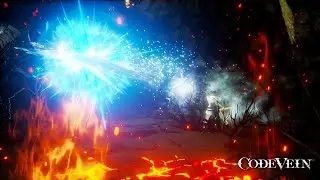 Code Vein - Gift Explanations - Barrages