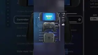 New BEST Nintendo Switch 2 Settings For Aim/Piece Control!
