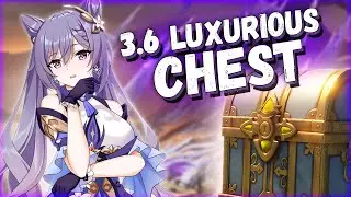 WHY IS THIS SO EASY? | Genshin Impact 3.6 Hidden Chests