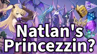 FISCHL GUIDE with Best Tips and Weapon and Artifact Build! | Genshin Impact 5.2