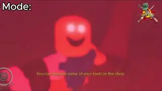 The Rake Noob Edition (RakOOF) Gameplay ROBLOX (Episode 3)