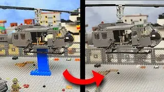 how to remove supports from your videos - advanced masking tutorial