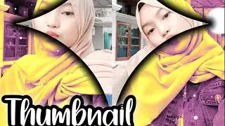 TUTORIAL THUMBANIL VIRAL DI ALIGHT MOTION