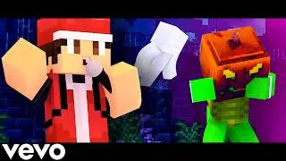 Bobby & Max - Spooky! Spooky! - Halloween Song (Offizielles Musikvideo)