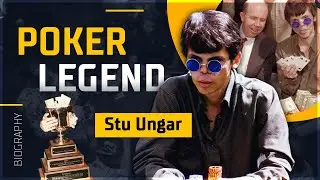♦️ STU UNGAR ♦️ POKER LEGEND #pokerstars #wsop #legendaryhand #documentary