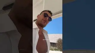 Simone in Saudi Arabia😎
