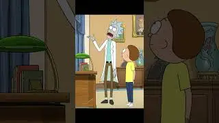 Мы такое осуждаем 😰 #shorts #сериалы #rickandmorty